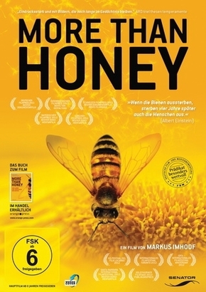 More than Honey, 1 DVD