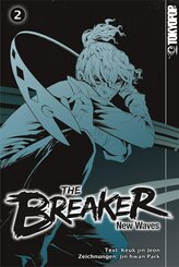 The Breaker - New Waves - Bd.2