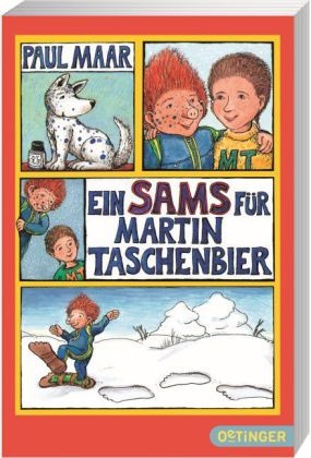 Ein Sams für Martin Taschenbier