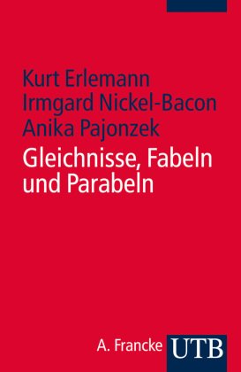 Gleichnisse, Fabeln und Parabeln