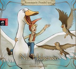 Nils Holgersson, 6 Audio-CDs