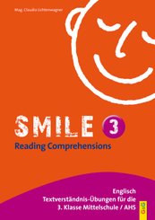 Smile - Reading Comprehensions 3