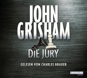 Die Jury, 6 Audio-CDs
