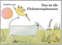 Das ist die Elefantenspitzmaus