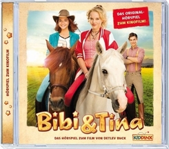 Bibi & Tina, Original-Hörspiel zum Film, Audio-CD