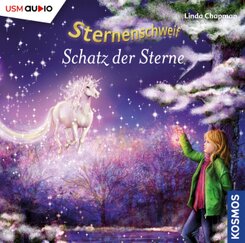 Sternenschweif (Folge 28) - Schatz der Sterne, 1 Audio-CD