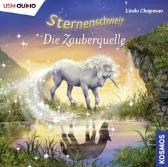 Sternenschweif (Folge 27) - Die Zauberquelle, Audio-CD