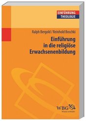 Einführung in die religiöse Erwachsenenbildung