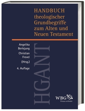 Handbuch theologischer Grundbegriffe aus dem alten und neuen Testament