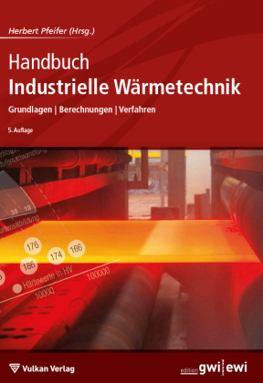 Handbuch Industrielle Wärmetechnik