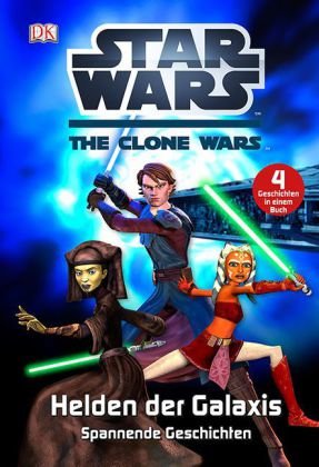 Star Wars, The Clone Wars - Helden der Galaxis