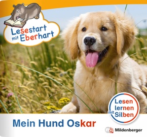 Lesestart mit Eberhart - Lesestufe 1: Mein Hund Oskar
