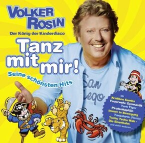 Tanz mit mir - CD, 1 Audio-CD