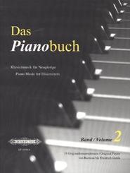 Das Pianobuch - Bd.2