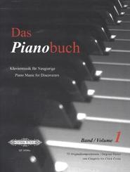 Das Pianobuch - Bd.1
