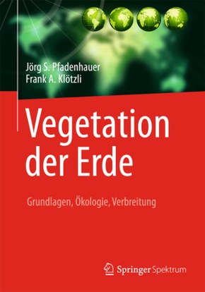 Vegetation der Erde