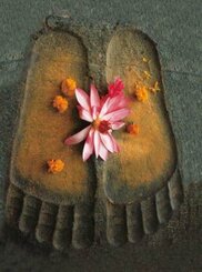 Buddhas Footsteps