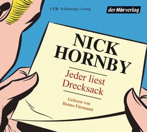 Jeder liest Drecksack, 1 Audio-CD