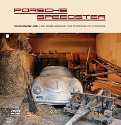 Porsche Speedster, m. 1 DVD