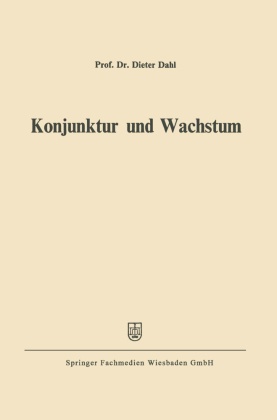 Konjunktur und Wachstum