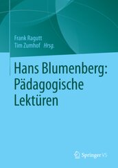 Hans Blumberg: Pädagogische Lektüren