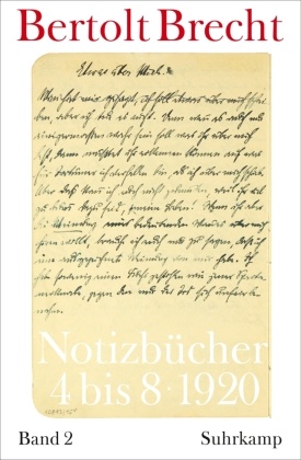 Notizbücher - Bd.2