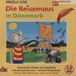 Die Reisemaus In Dänemark, 1 Audio-CD