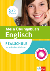 Klett Mein Übungsbuch Englisch 5./6. Klasse