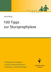 100 Tipps zur Sturzprophylaxe