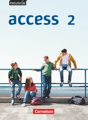 Access - Allgemeine Ausgabe 2014 - Band 2: 6. Schuljahr