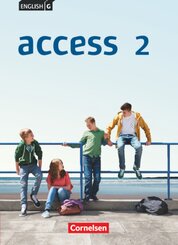 Access - Allgemeine Ausgabe 2014 - Band 2: 6. Schuljahr