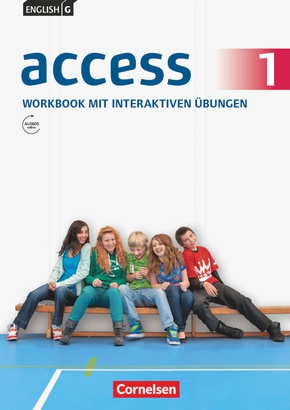 Access - Allgemeine Ausgabe 2014 - Band 1: 5. Schuljahr