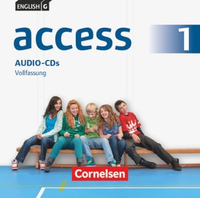 Access - Allgemeine Ausgabe 2014 - Band 1: 5. Schuljahr