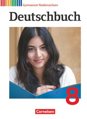 Deutschbuch Gymnasium - Niedersachsen - 8. Schuljahr