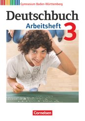 Deutschbuch Gymnasium - Baden-Württemberg - Ausgabe 2012 - Band 3: 7. Schuljahr