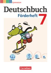 Deutschbuch Gymnasium - Fördermaterial - 7. Schuljahr