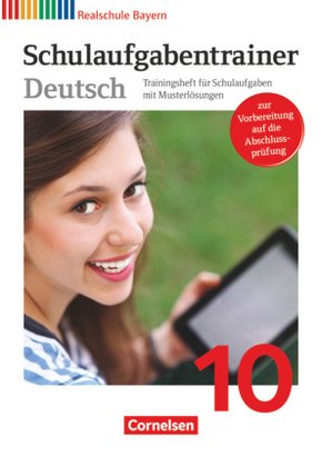 Deutschbuch - Sprach- und Lesebuch - Realschule Bayern 2011 - 10. Jahrgangsstufe
