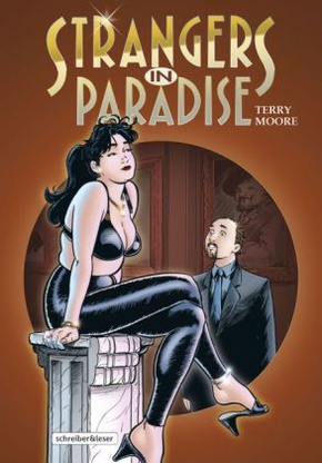 Strangers in Paradise - Bd.3