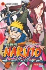Naruto - The Movie: Geheimmission im Land des ewigen Schnees - Bd.1