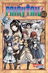 Fairy Tail - Bd.33