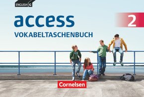 Access - Allgemeine Ausgabe 2014 / Baden-Württemberg 2016 - Band 2: 6. Schuljahr