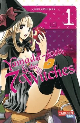 Yamada-kun & the seven Witches - Bd.1