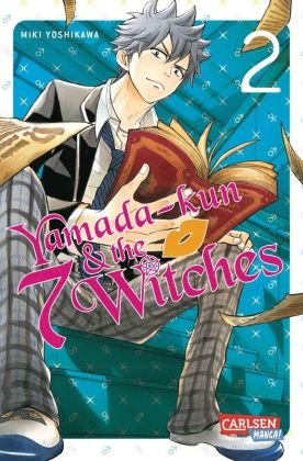 Yamada-kun & the seven Witches - Bd.2