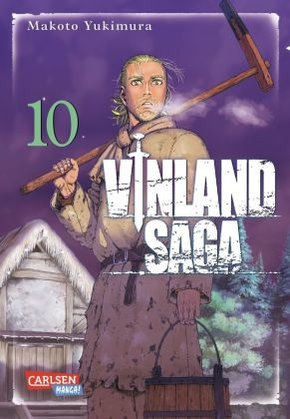 Vinland Saga - Bd.10