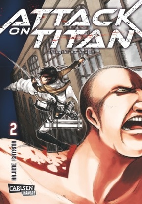 Attack on Titan - Bd.2