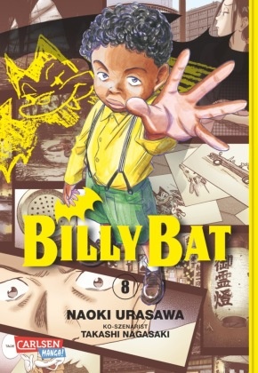 Billy Bat - Bd.8