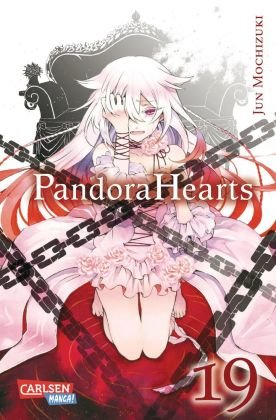 Pandora Hearts - Bd.19