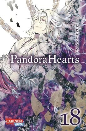Pandora Hearts - Bd.18