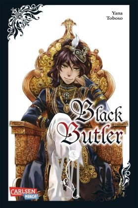 Black Butler - Bd.16