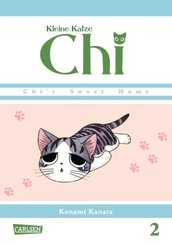Kleine Katze Chi - Bd.2